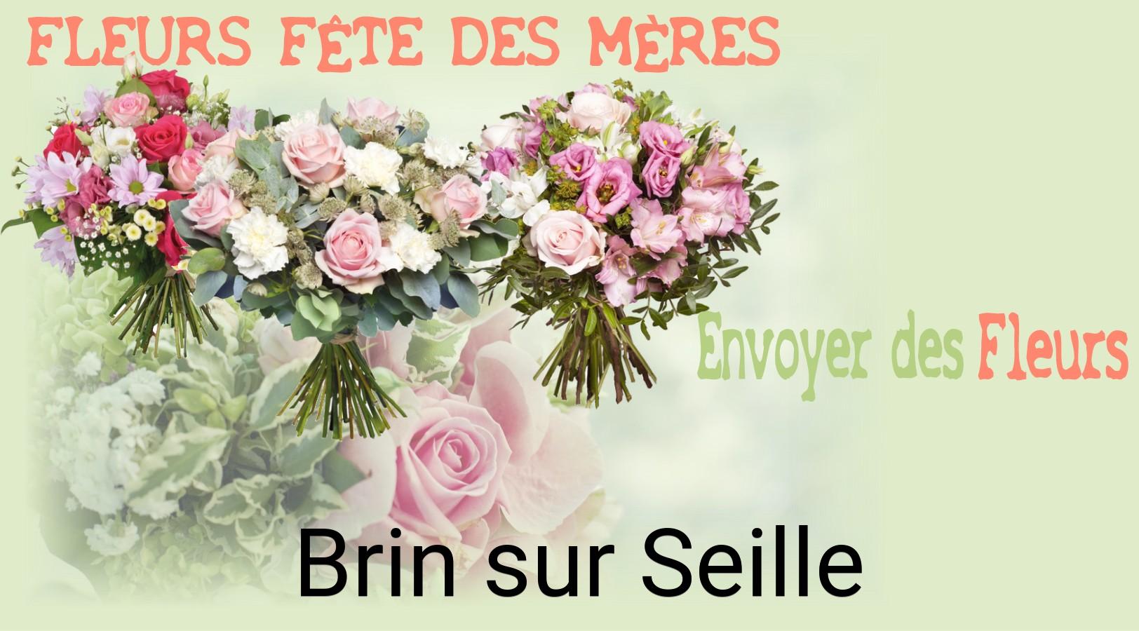 Bouquet de Fête des Mères livré à Brin-sur-Seille