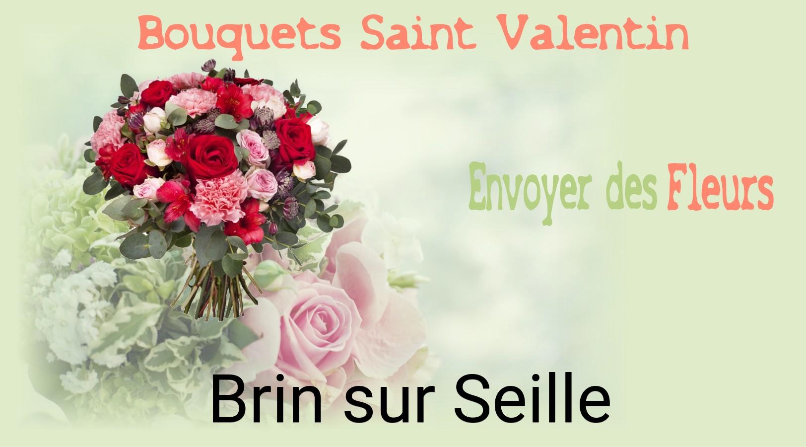 Roses de Saint-Valentin livrées à Brin-sur-Seille